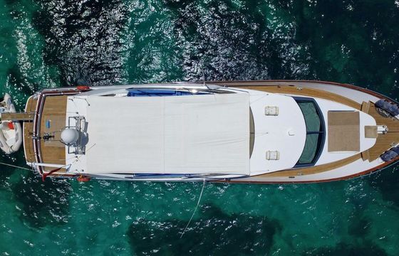Motorboat Custom Built 1995 2000hp