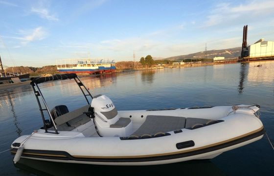 RIB Eagle Boats Eagle 40hp