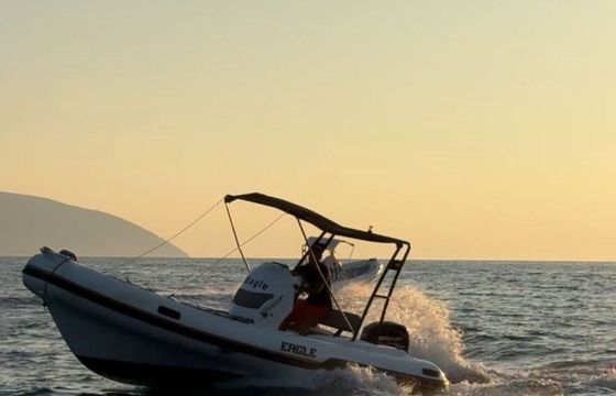 RIB Eagle Boats Eagle 40hp