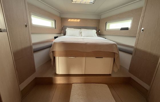 Sailboat Beneteau First 53 16m