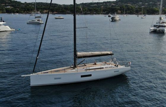 Sailboat Beneteau First 53 16m