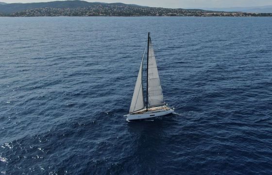 Sailboat Beneteau First 53 16m