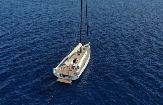 Sailboat Beneteau First 53 16m