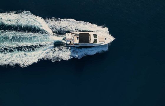 Motorboat Ferretti Altura 52 1332hp