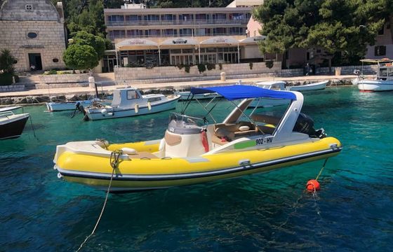 RIB SOLEMAR AQUA MAX 175hp