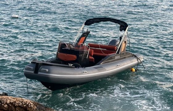 RIB SOLEMAR AQUA MAX 175hp