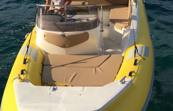 RIB SOLEMAR AQUA MAX 175hp