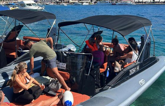 RIB SOLEMAR AQUA MAX 175hp