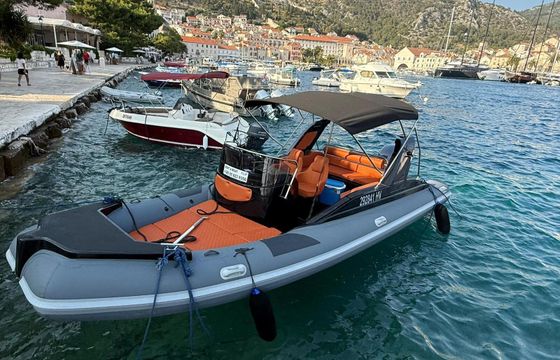 RIB SOLEMAR AQUA MAX 175hp