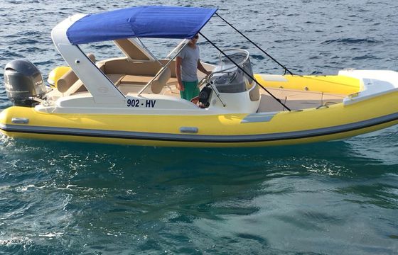 RIB SOLEMAR AQUA MAX 175hp