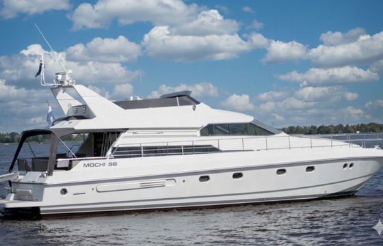 Motorboat Mochi 56 56 Fly 1100hp
