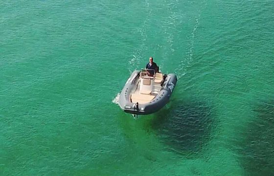 RIB BWA 5.50 MT 40hp