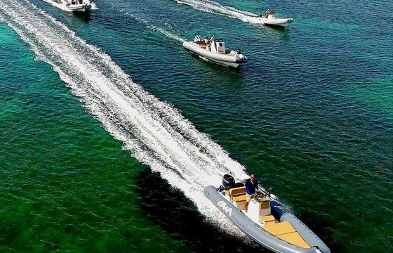RIB BWA 5.50 MT 40hp