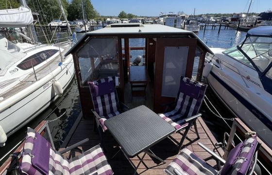 Houseboat Tom Sawyer Boats TS 660