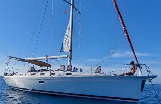 Sailboat Dufour Dufour 430 Grand Large 12.85m