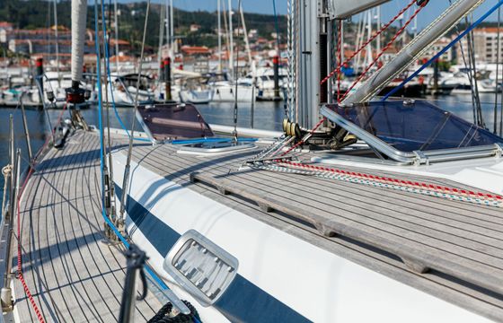 Sailboat Grand Soleil 43 13.39m