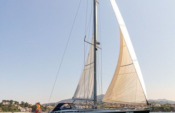 Sailboat Grand Soleil 43 13.39m