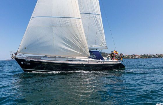 Sailboat Grand Soleil 43 13.39m