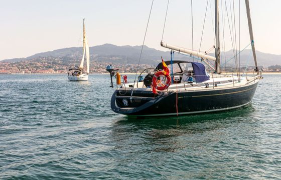 Sailboat Grand Soleil 43 13.39m
