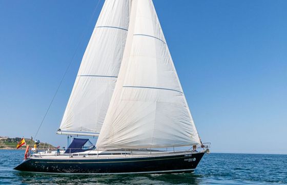 Sailboat Grand Soleil 43 13.39m