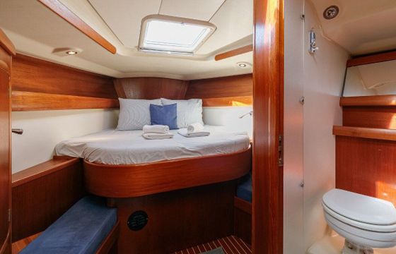 Sailboat Grand Soleil 43 13.39m