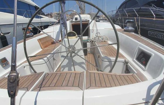 Sailboat Grand Soleil 43 13.39m