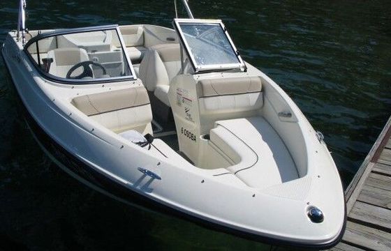 Motorboat BAYLINER 175 Bowrider 135hp