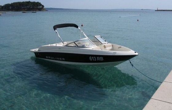 Motorboat BAYLINER 175 Bowrider 135hp
