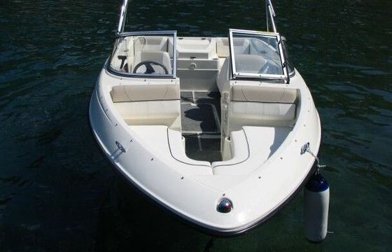 Motorboat BAYLINER 175 Bowrider 135hp