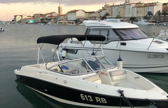 Motorboat BAYLINER 175 Bowrider 135hp