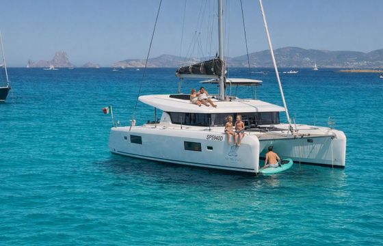 Catamaran Lagoon 42 13m