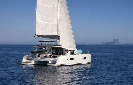Catamaran Lagoon 42 13m
