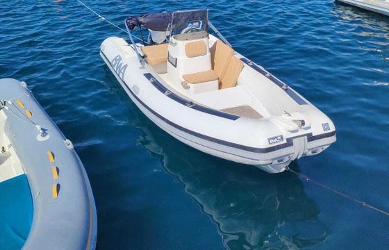 Boat without licence BWA o Simile 5 MT 40hp