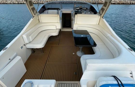 Motorboat Cranchi Mediterranee 40 760hp