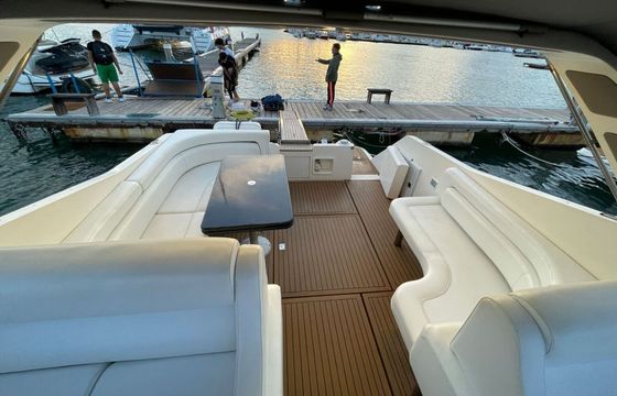 Motorboat Cranchi Mediterranee 40 760hp