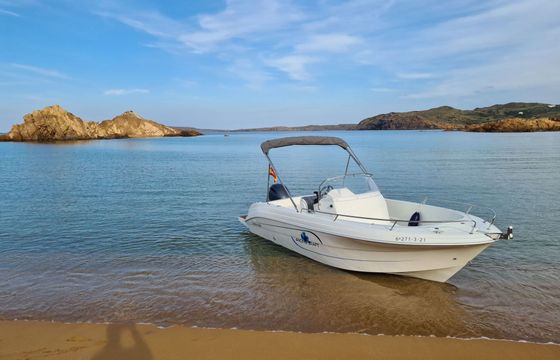 Motorboat PACIFIC CRAFT OPEN 625 130hp