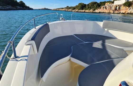 Motorboat PACIFIC CRAFT OPEN 625 130hp