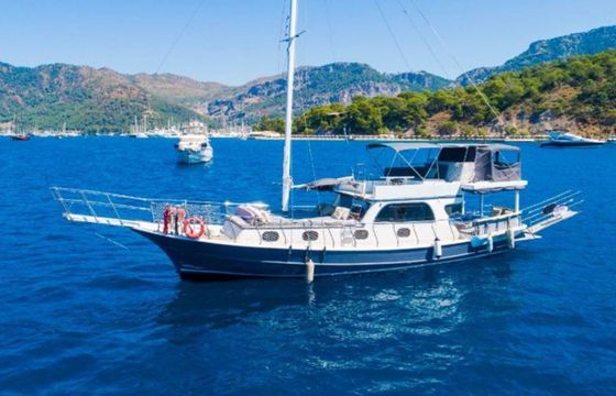 Gulet Custom Ketch 15m