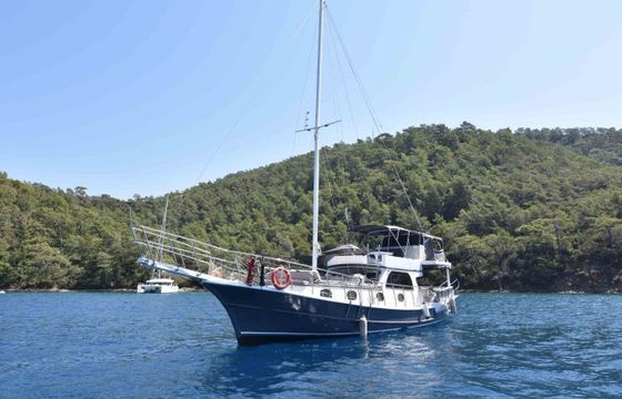 Gulet Custom Ketch 15m