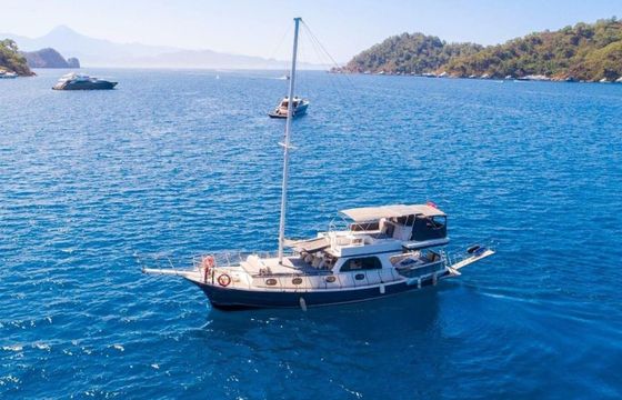Gulet Custom Ketch 15m
