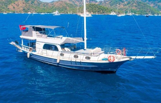 Gulet Custom Ketch 15m
