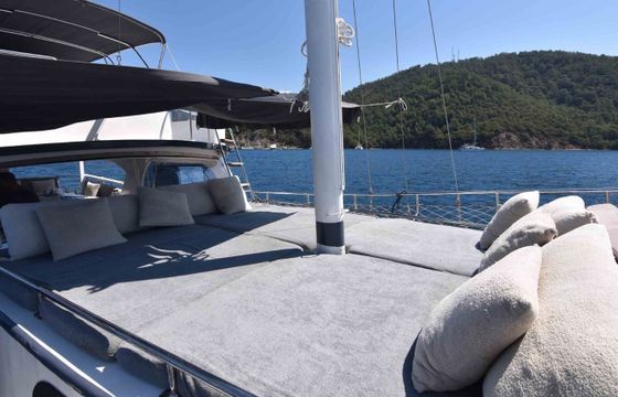 Gulet Custom Ketch 15m