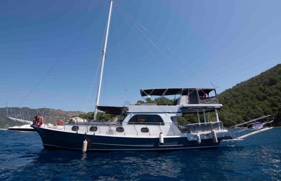 Gulet Custom Ketch 15m