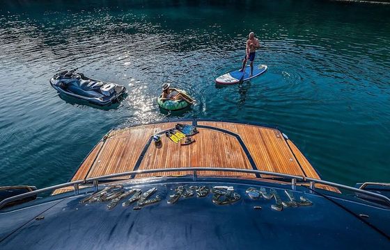 Motor yacht Sunseeker Yacht 86 3642hp
