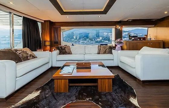 Motor yacht Sunseeker Yacht 86 3642hp