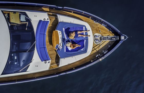 Motor yacht Sunseeker Yacht 86 3642hp