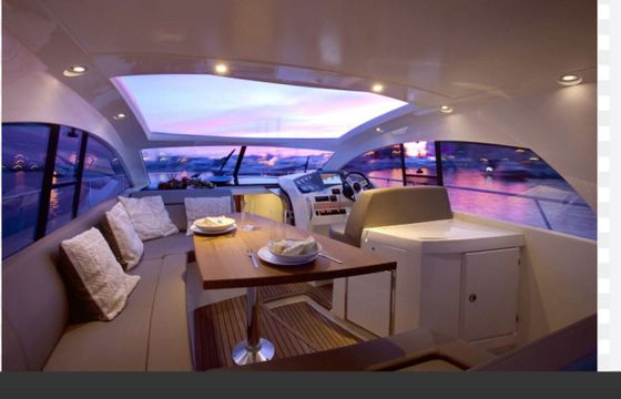 Motorboat Jeanneau Prestige 390 S 620hp