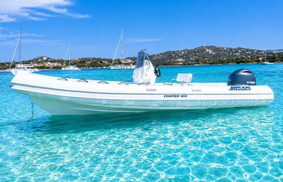 RIB Joker Boat Coaster 650 200hp