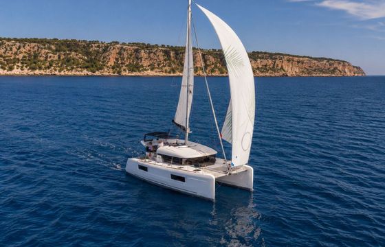 Catamaran Lagoon 40 11m
