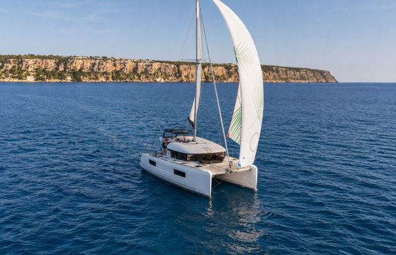 Catamaran Lagoon 40 11m